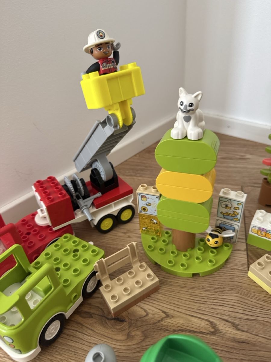 Lego Giocattoli: Lot de duplo avec caisse – Usato da Montreux venduto da canori 1