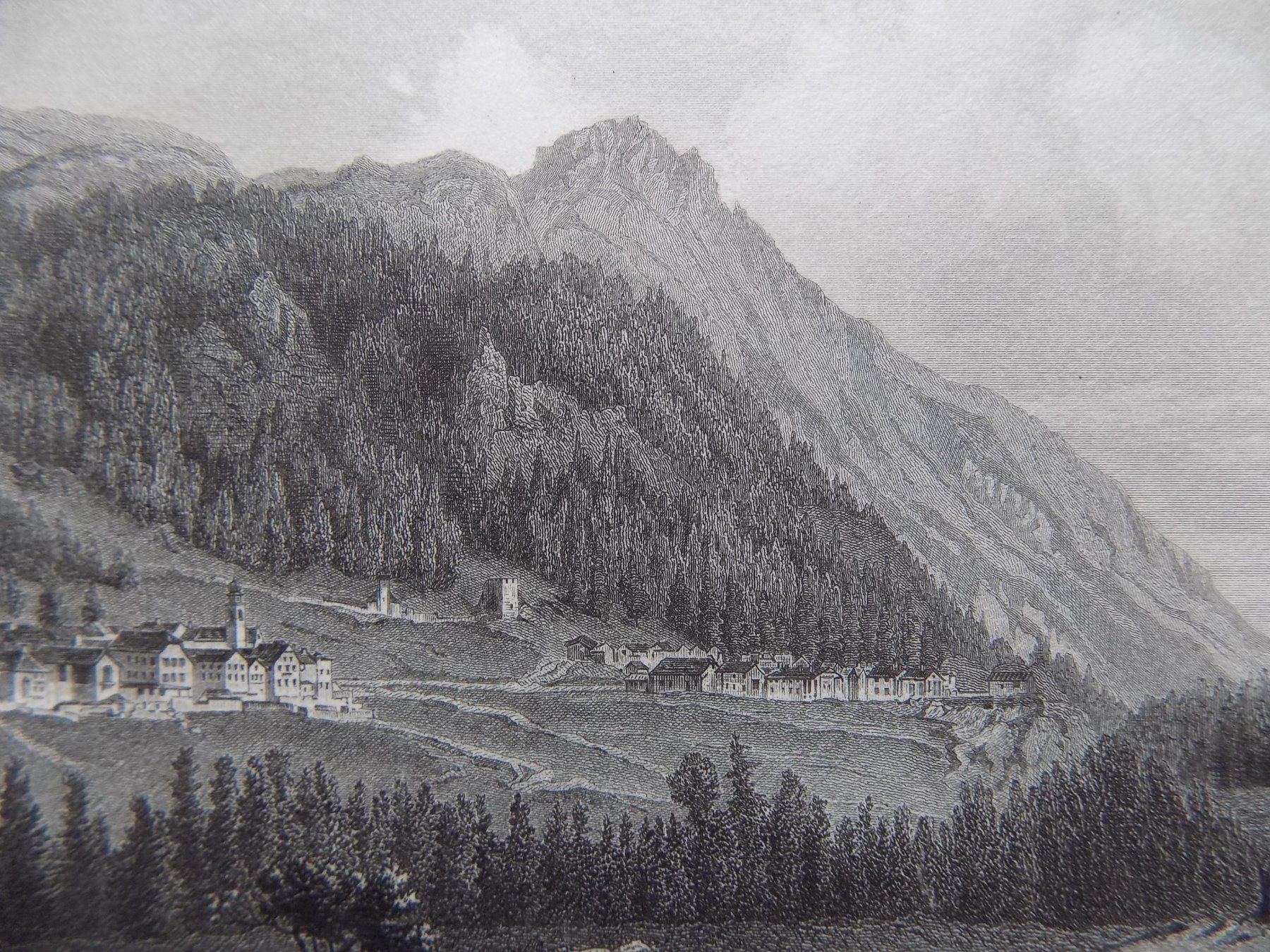 Incisioni: Pontresina Engadin Luxusausgabe – Usato da Risch venduto da Rischli15 4