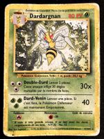 Pokemon Dardargnan - Set de base 17/102 - Français