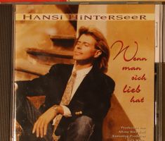 Hansi Hinterseer – Wenn Man Sich Lieb Hat