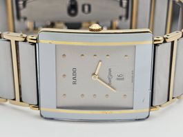 Rado DiaStar 160.0282.3 Keramik Herrenuhr