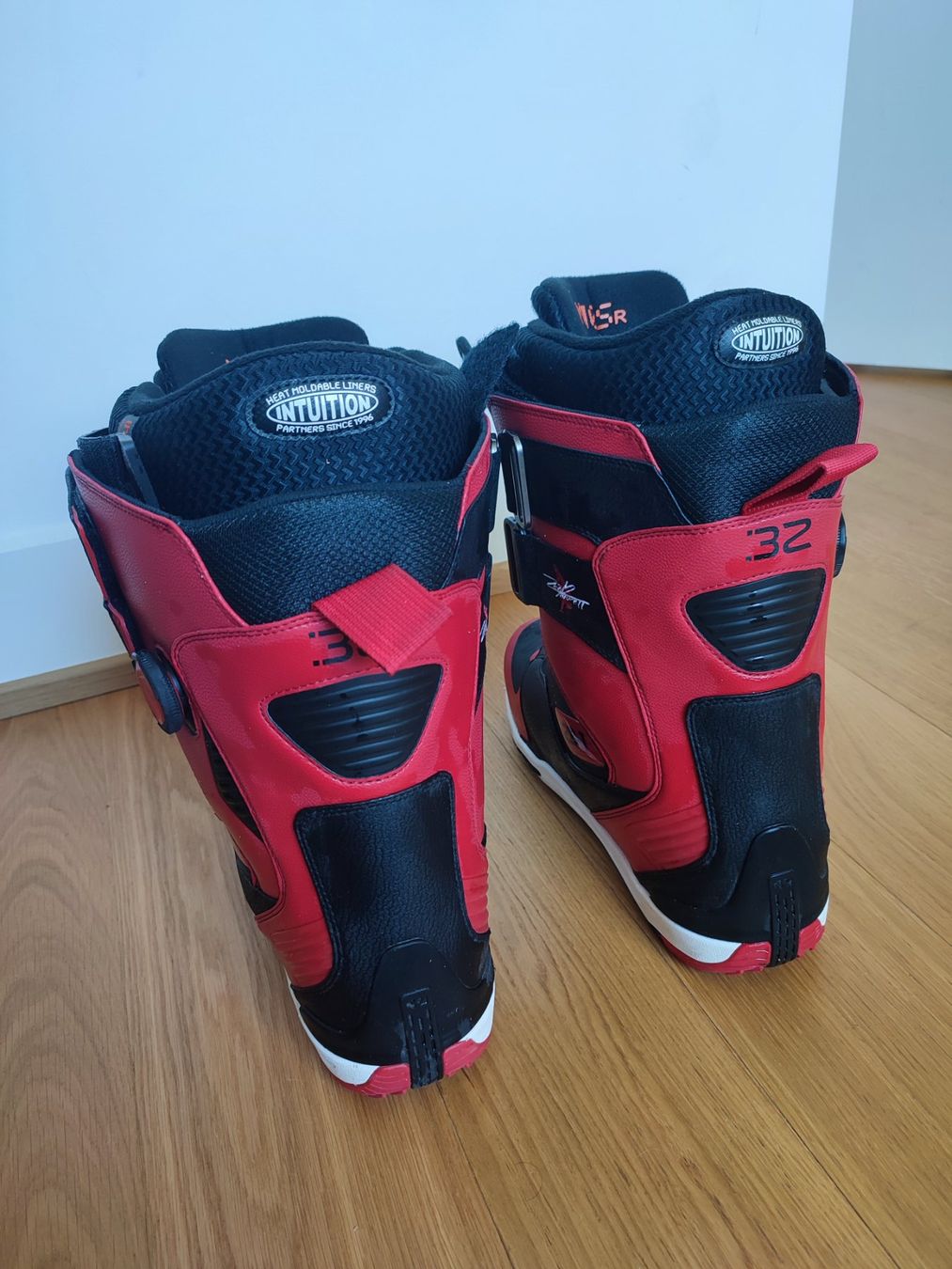 Scarpe da uomo: 32 ZB-1 BOA Snowboard Boots Size 10,5 – Usato da Carouge GE venduto da mer_t68g 2
