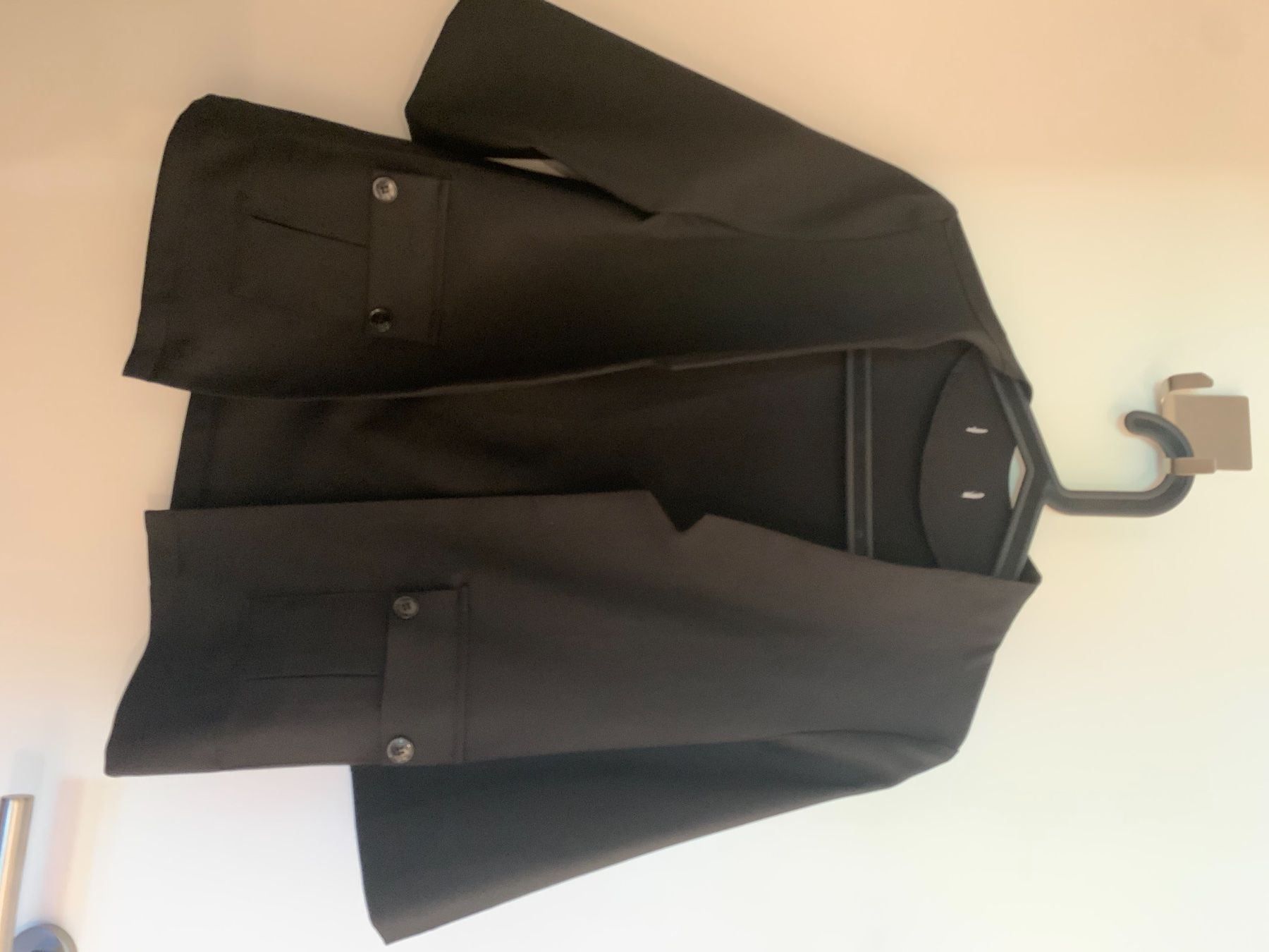 Gilet & Giacche: NEW Black Vest – Nuovo e nell'imballaggio originale da Zürich venduto da Alpen209