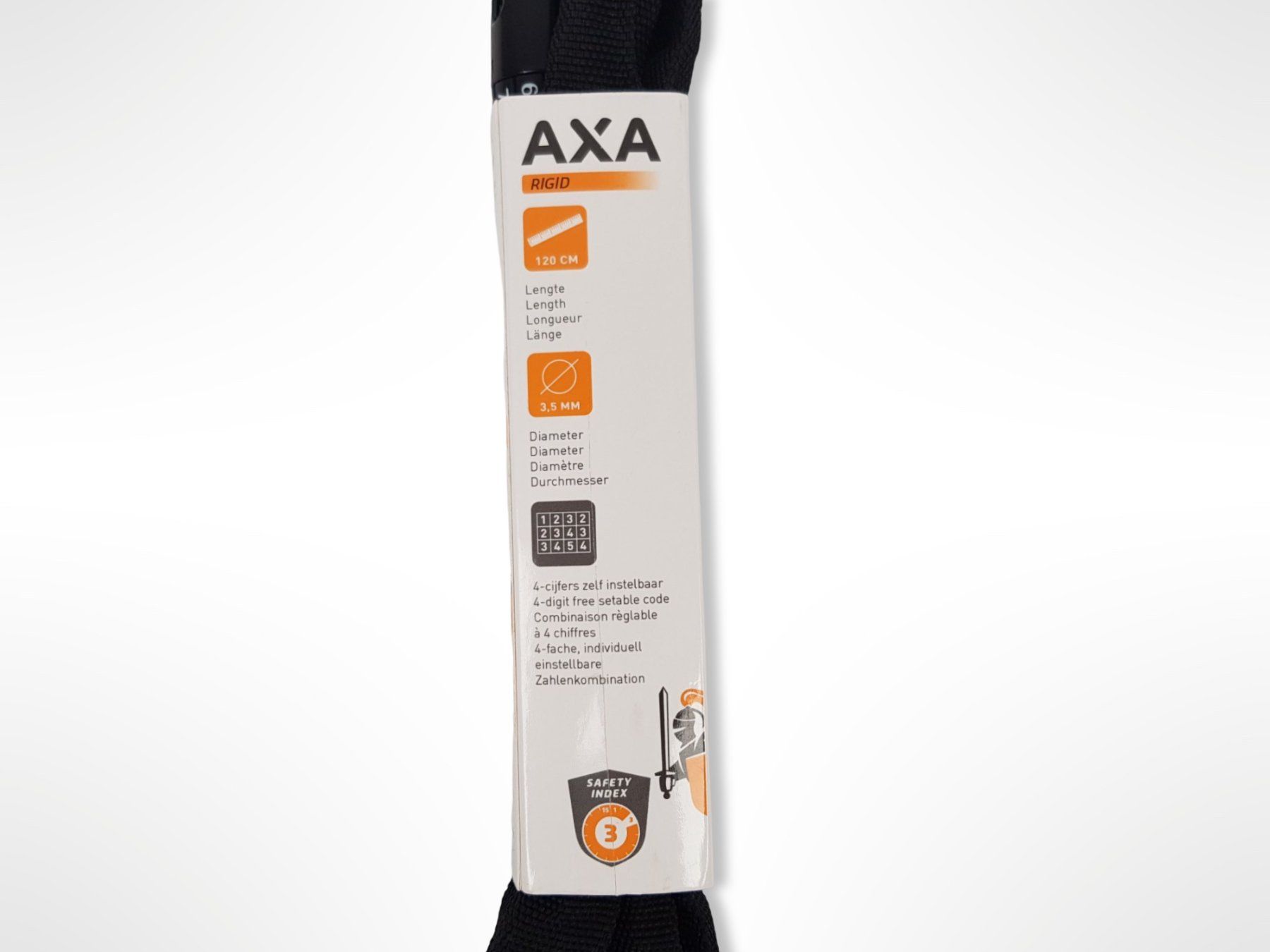 Axa Cadenas: AXA Zahlenschloss – Neuf (Voir description) à Suhr par Restwert_Suhr 4