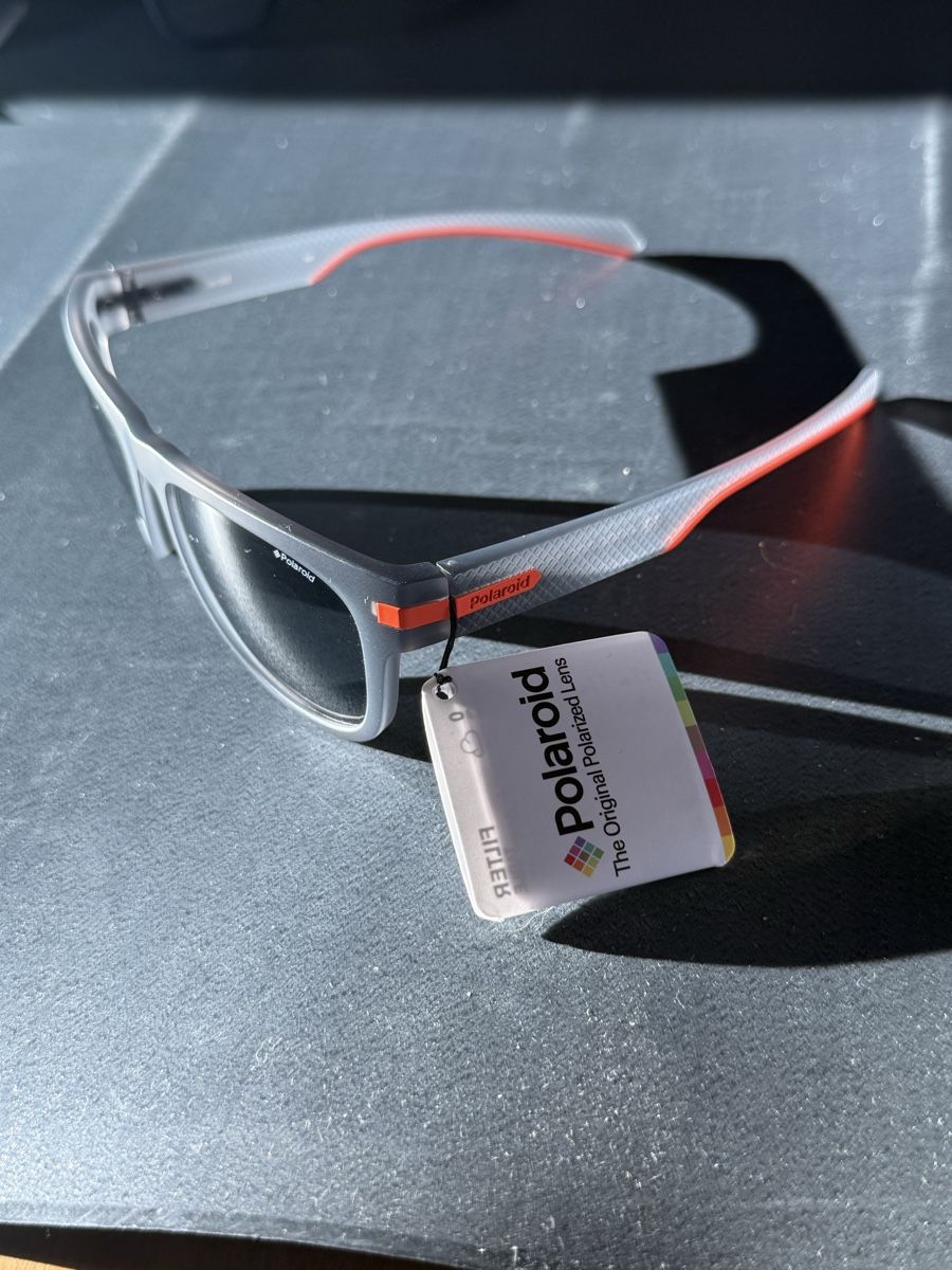 Polaroid Brillen & Gläser: Polaroid Sonnenbrille Herren – Neu und originalverpackt aus Thalwil von MB-7 2