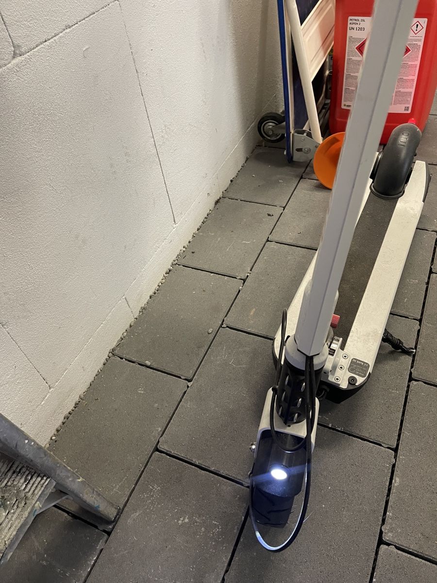 Kickboard: E Trottinett – Usato da Schachen LU venduto da Pelendura 5