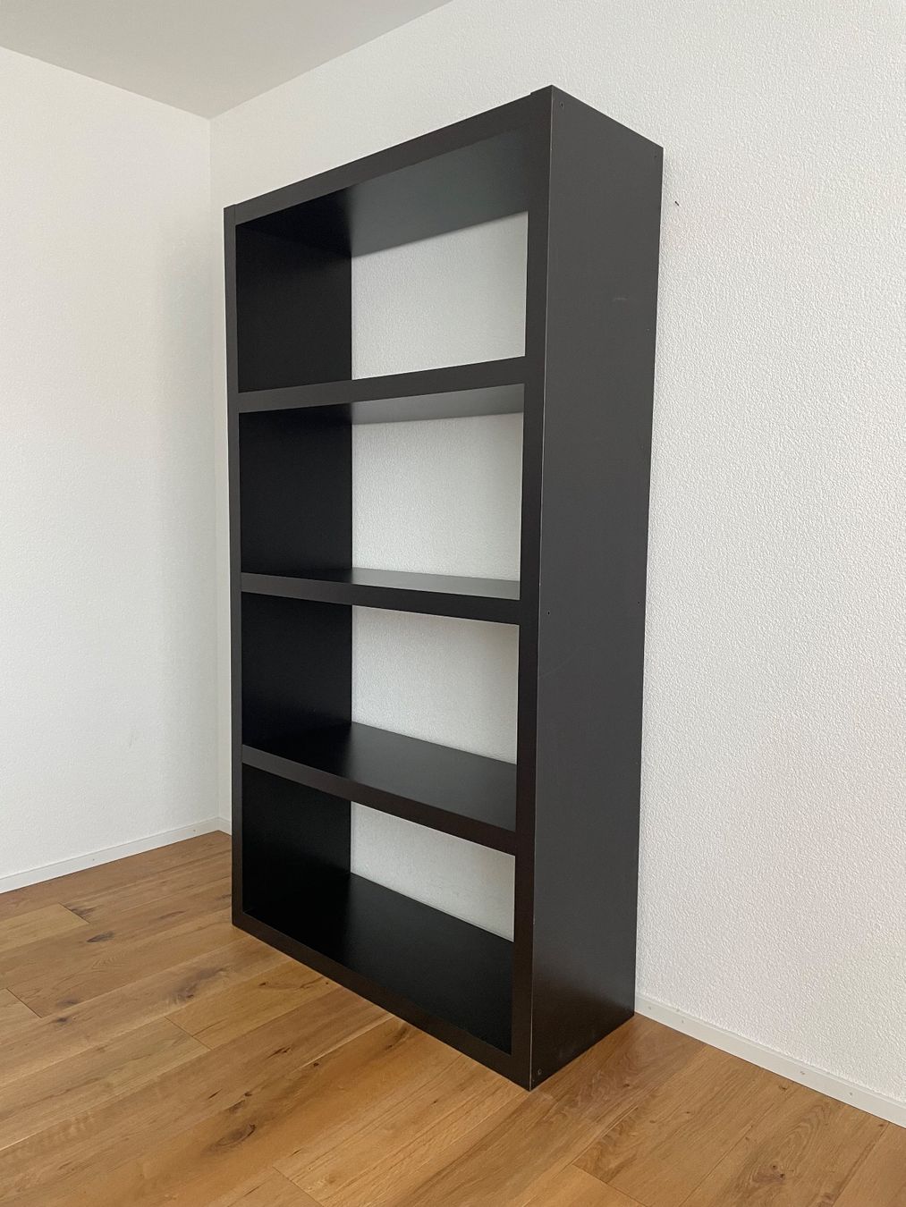 Ikea Scaffali: Regal IKEA schwarz – Usato da Galmiz venduto da Radtourenfahrer 1