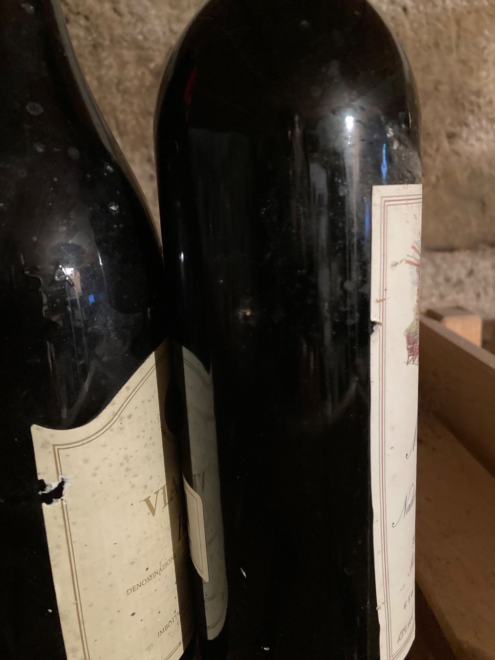 Vins: Diverse Weine – Neuf avec emballage d'origine à Eggiwil par onedollar02 8