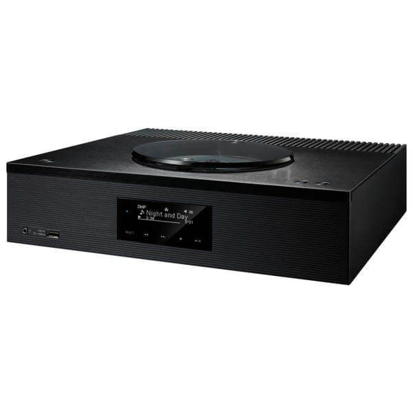Technics Amplificatori: Technics SA-C600 / SB-C600 Hi-Fi-Set schwarz – Nuovo e nell'imballaggio originale da Waedenswil venduto da Dundunba 3