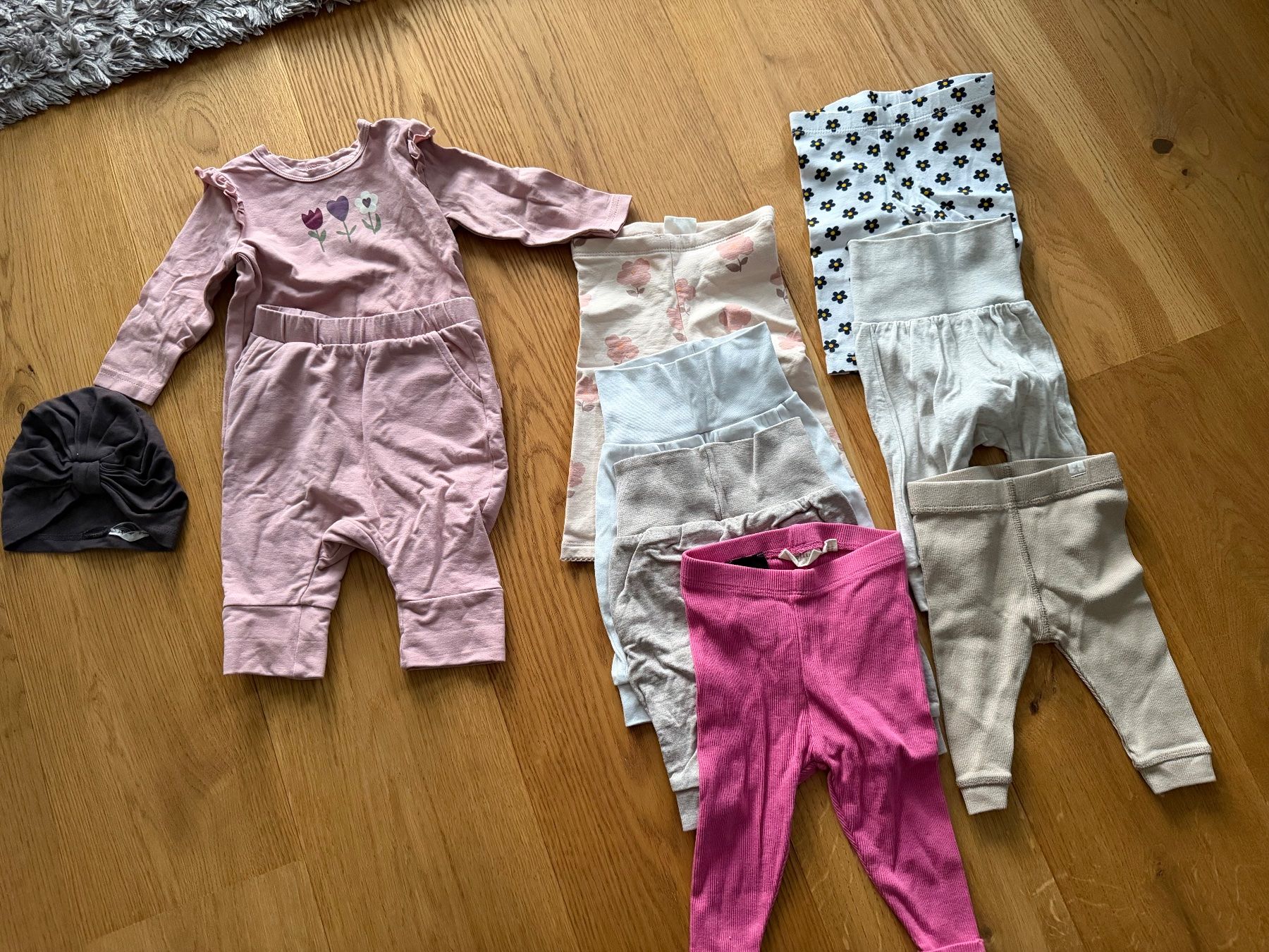 Lotti & Set di vestiti: Kleiderpaket Mädchen 56 – Usato da Schaffhausen venduto da fiiat_500