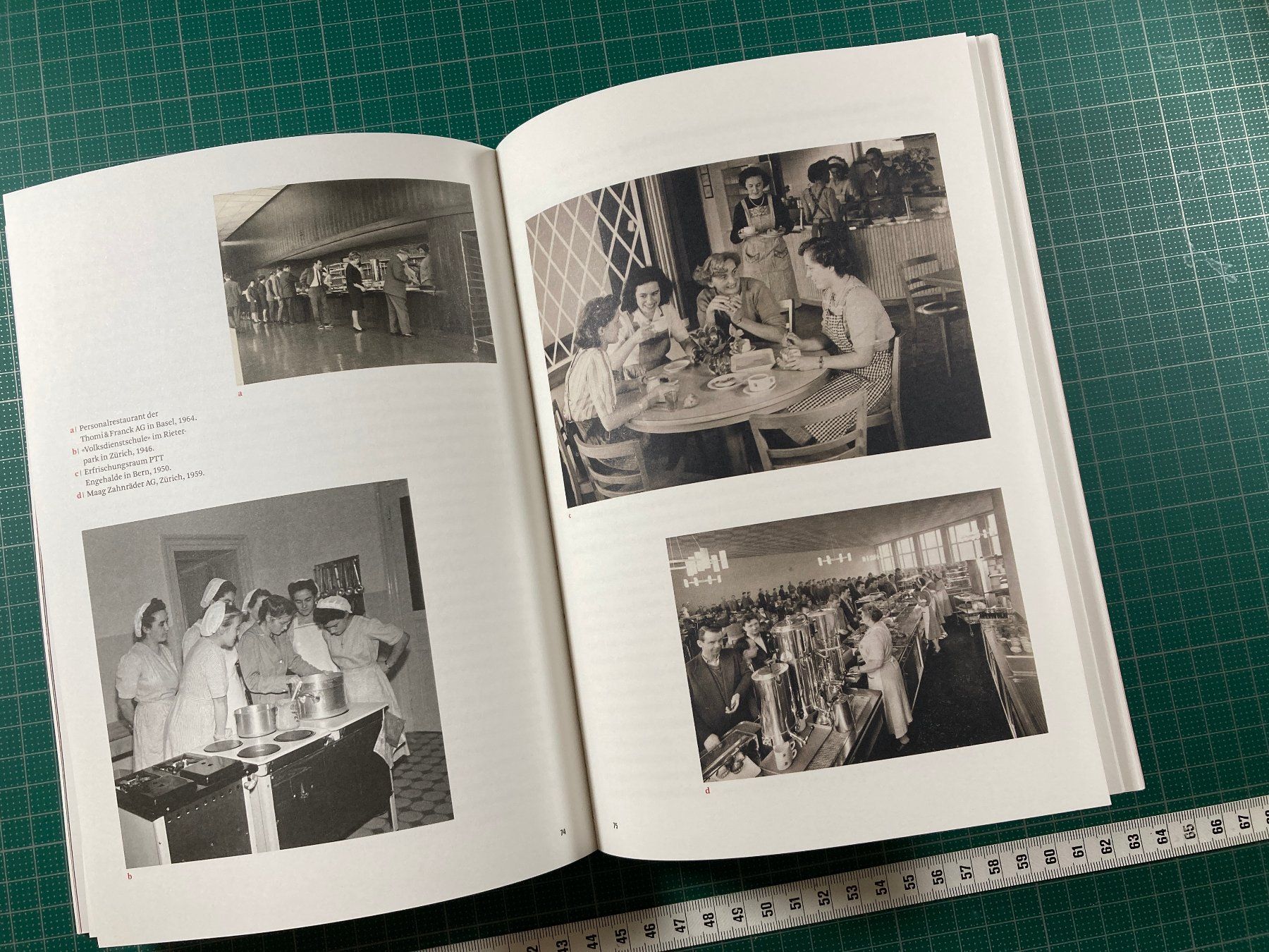 Bücher: Die einzigartige Geschichte der SV Group (Gastro, Kantine) – Gebraucht aus Lenzburg von fh1 7