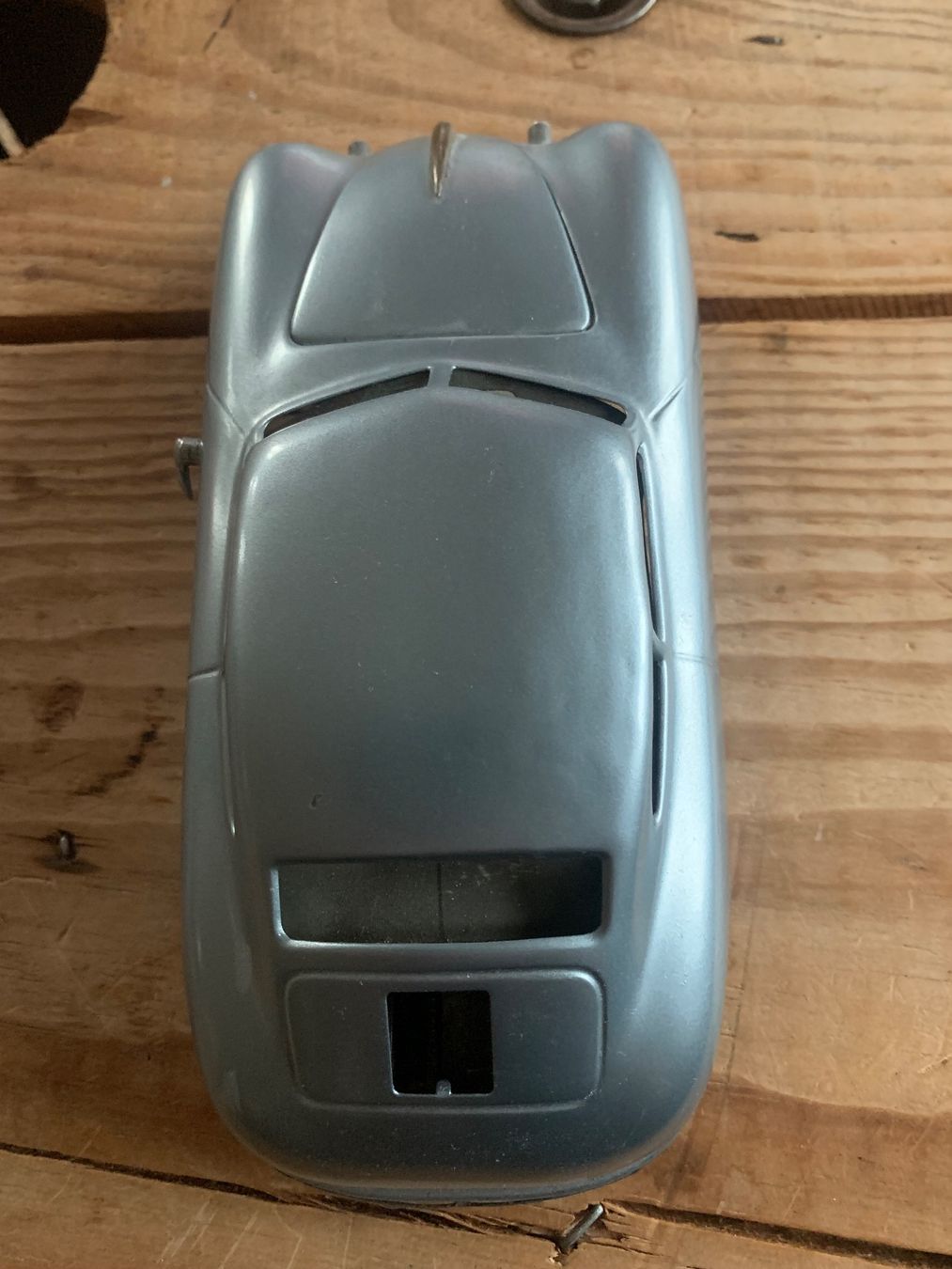 Jouets: Alter Blech Porsche JNF – D'occasion à Bibern SO par wecafra 6
