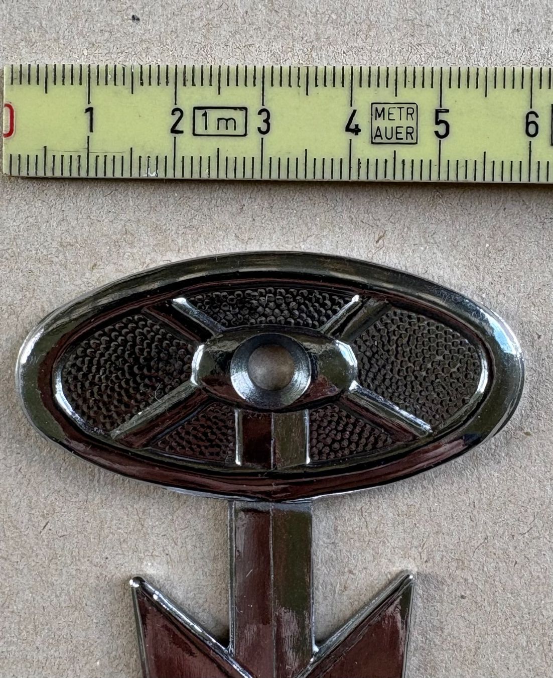 Schweizer Armee Armi bianche: SCHWEIZER ARMEE EMBLEM MOT.FAHRER – Nuovo (secondo la descrizione) da Ostermundigen venduto da Heavenmaus75 6
