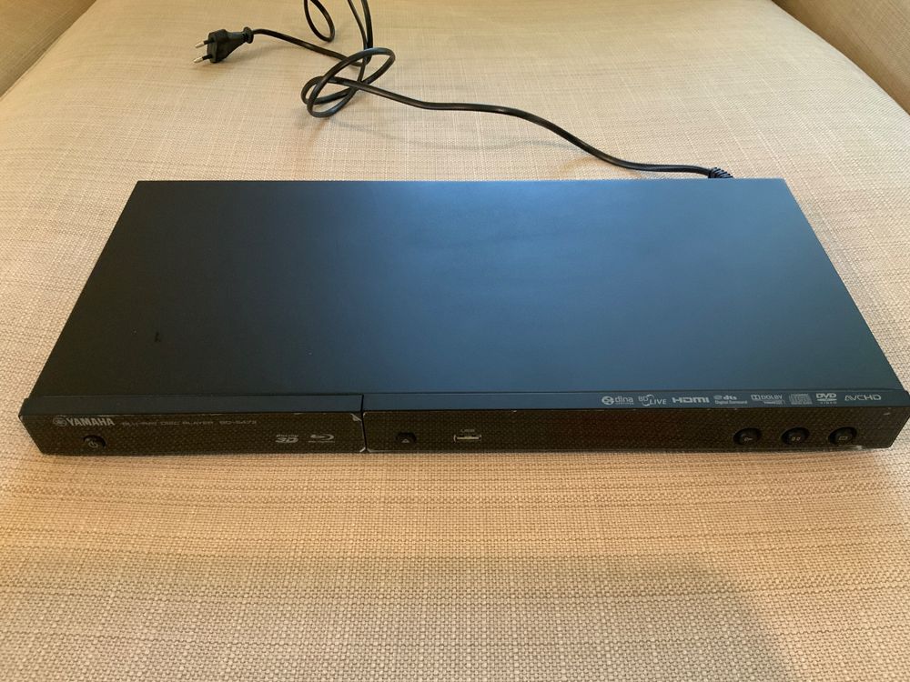 Yamaha bluray player Kaufen auf Ricardo