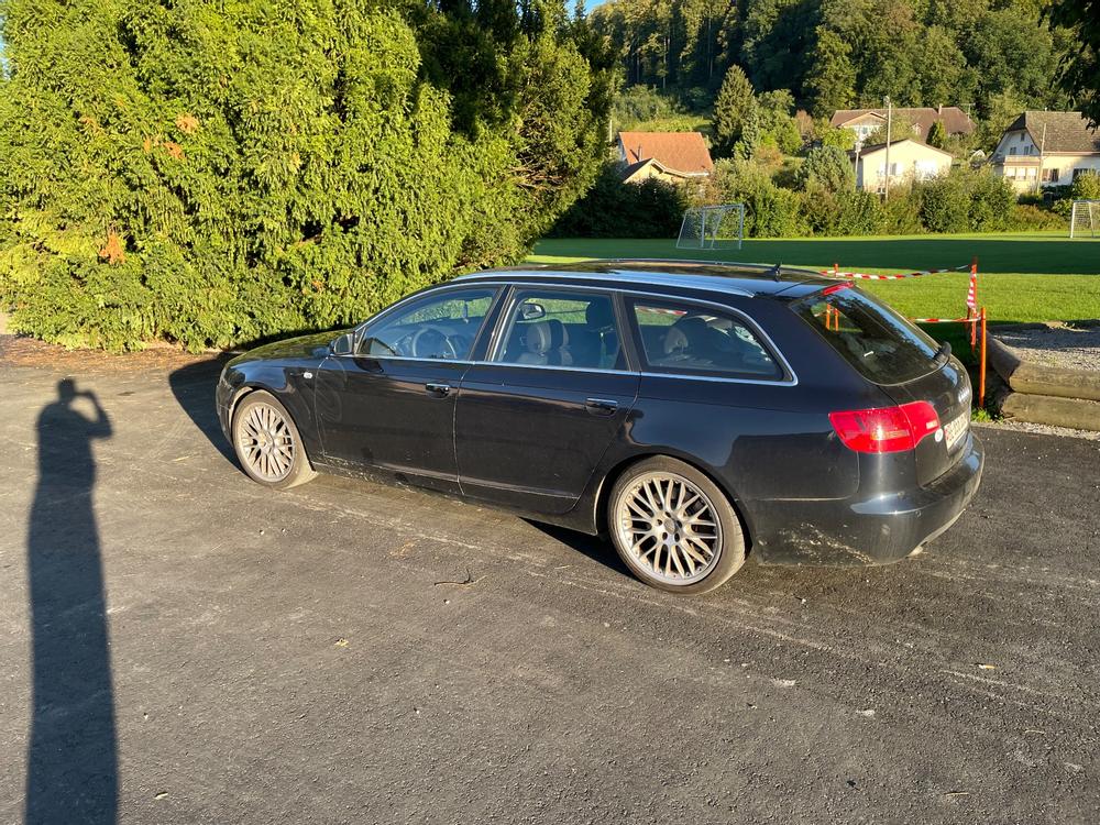 Audi A6 tdi quattro 3.0