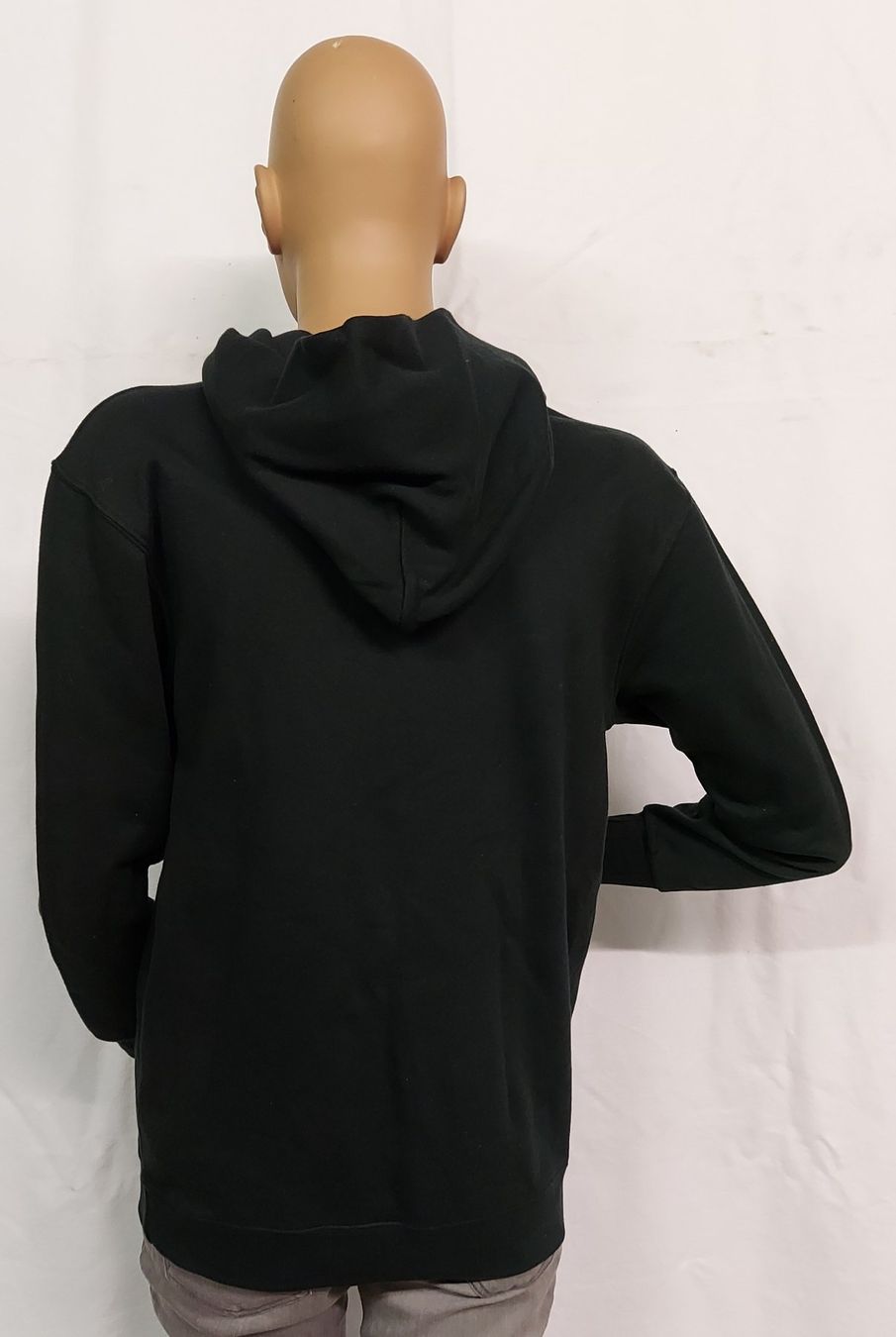 Maglioni & Felpe: Neuer schwarzer Pullover / Hoodie Gr. 152 – Nuovo (secondo la descrizione) da Basel venduto da Allerlei-Basel 2