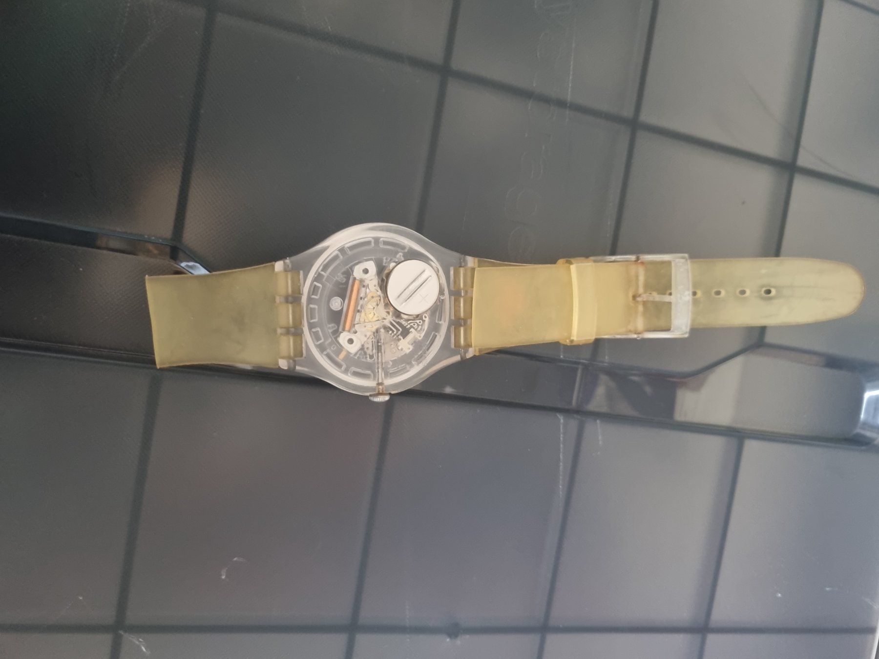 Swatch Orologi: SWATCH OLYMPIC – Usato da Schaffhausen venduto da Leveron13 8