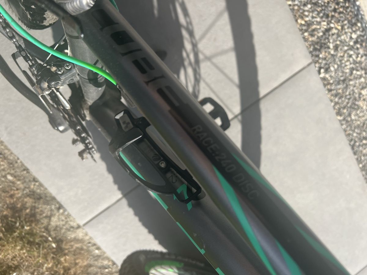 Cube Velos: Cube Velo 24 Zoll – Gebraucht aus Balzers von mc-mary 2