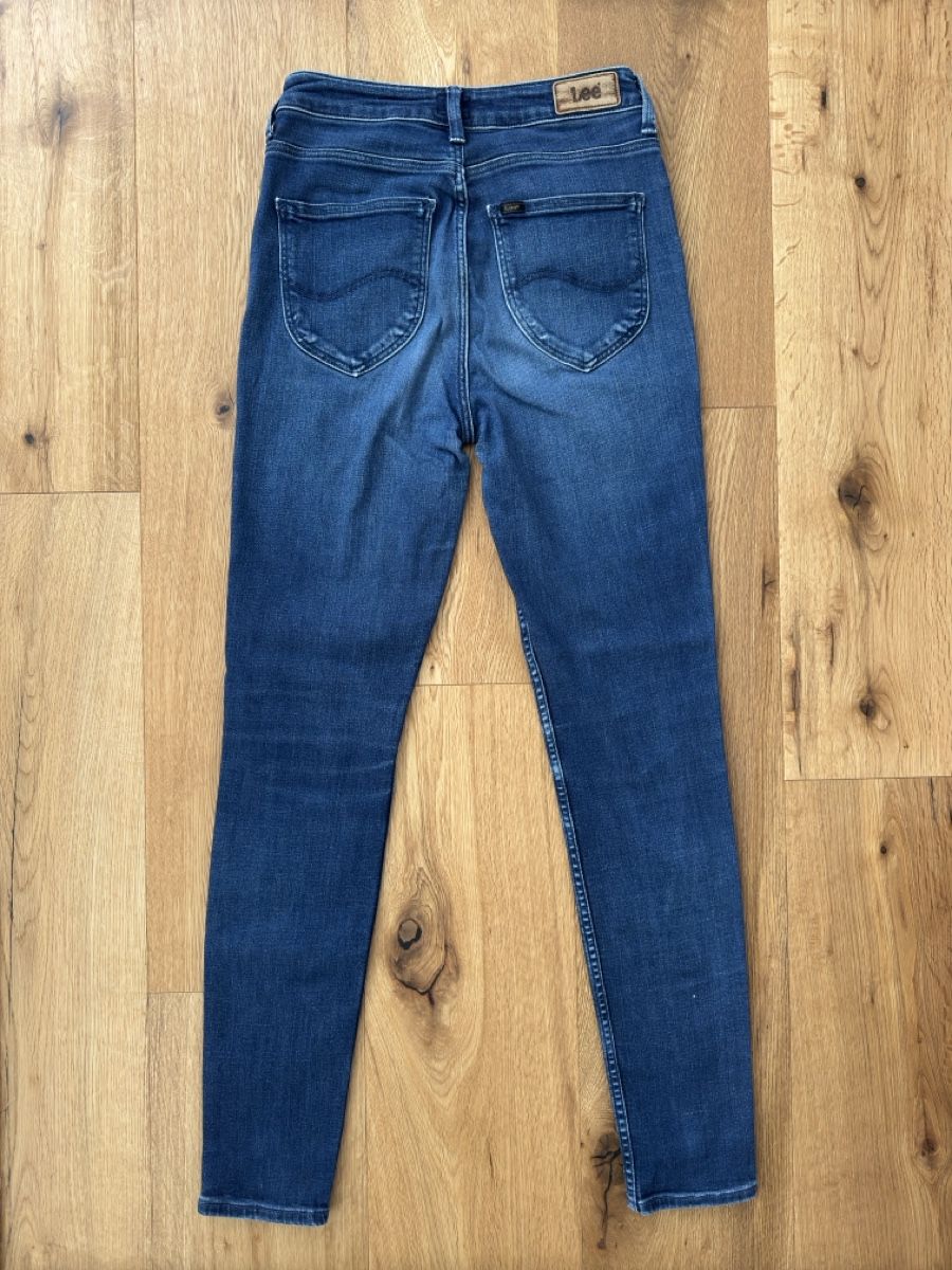 Lee Jeans: Lee Scarlett High Jeans, Gr. W27 – Gebraucht aus Interlaken von fbnscl 6