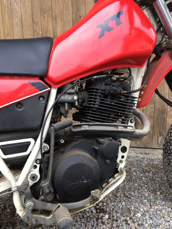 Yamaha XT 550 (Gebraucht) in Zürich für CHF 1610 – nur Abholung auf ...