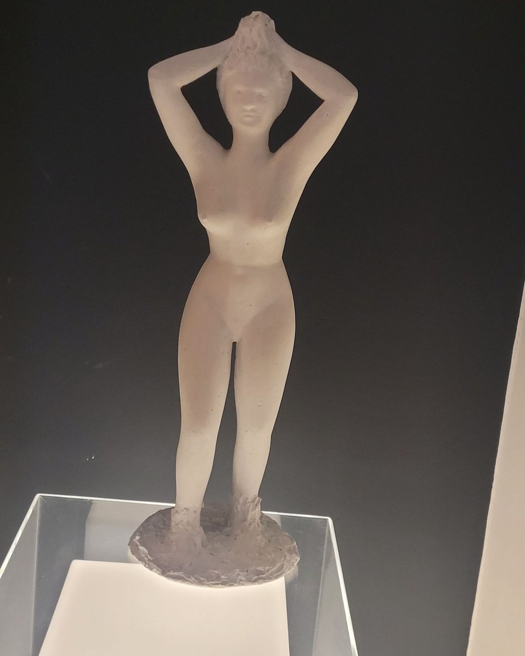 Sculture & Statue: Frau im klassischen Stil. Skulptur. – Usato da Zürich venduto da bk7_7tsh