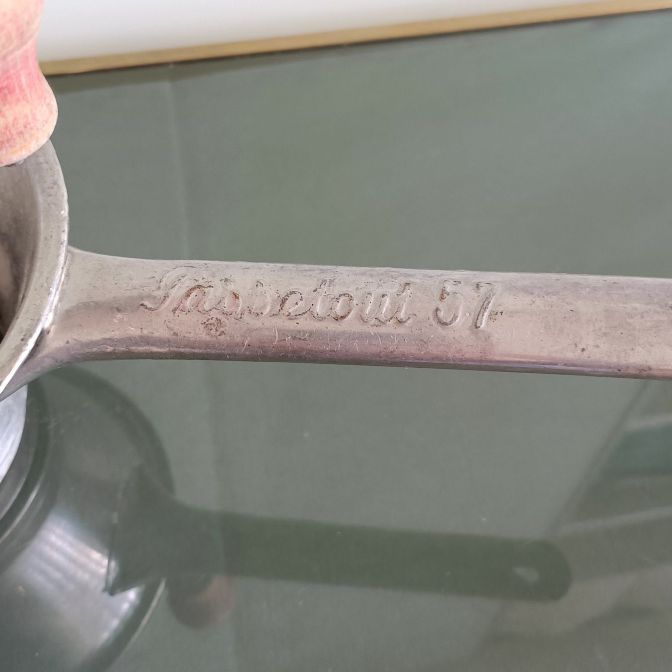 Elettrodomestici da cucina: Vintage Passerine Original Passetout 57 – Usato da Birr venduto da dem_9xtm 3