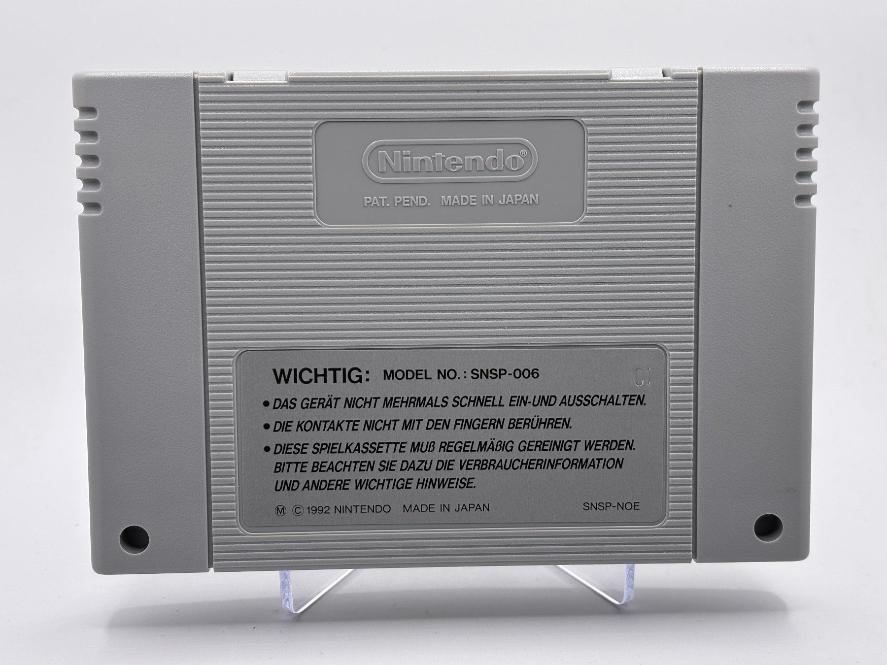 Giochi: SNES - Utopia – Usato da Allschwil venduto da Bullach 1
