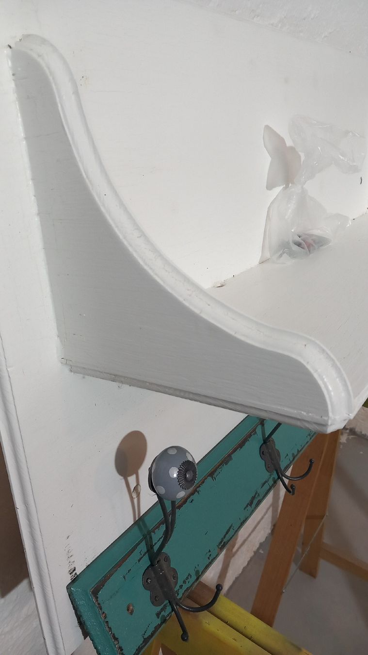 Garderobe: Garderobe mit Ablage – Gebraucht aus Gwatt (Thun) von Sebirt 2