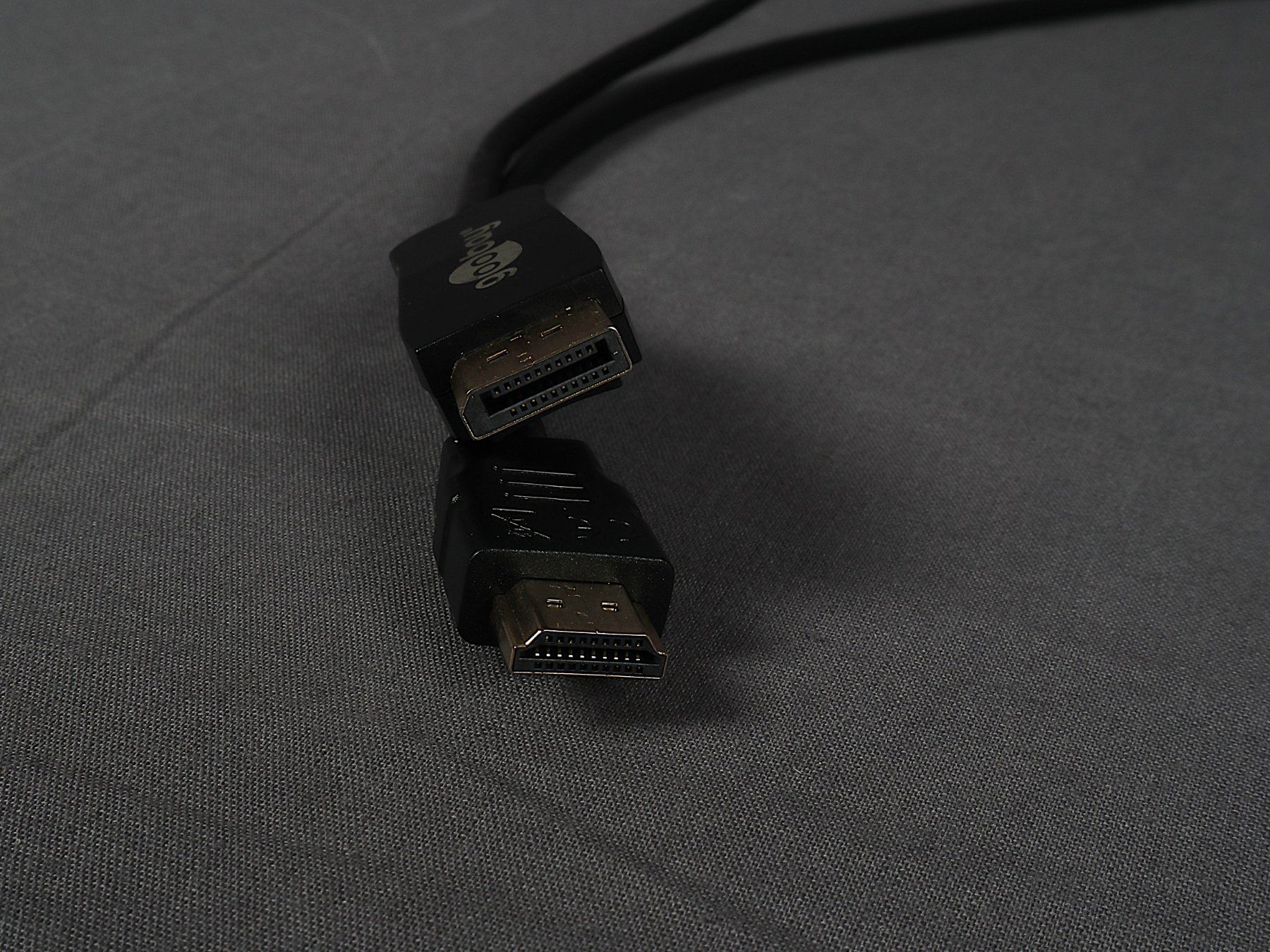 Cavi: Goobay DisplayPort - HDMI (Typ A) – Nuovo (secondo la descrizione) da Steinen venduto da Restwert_Steinen 7