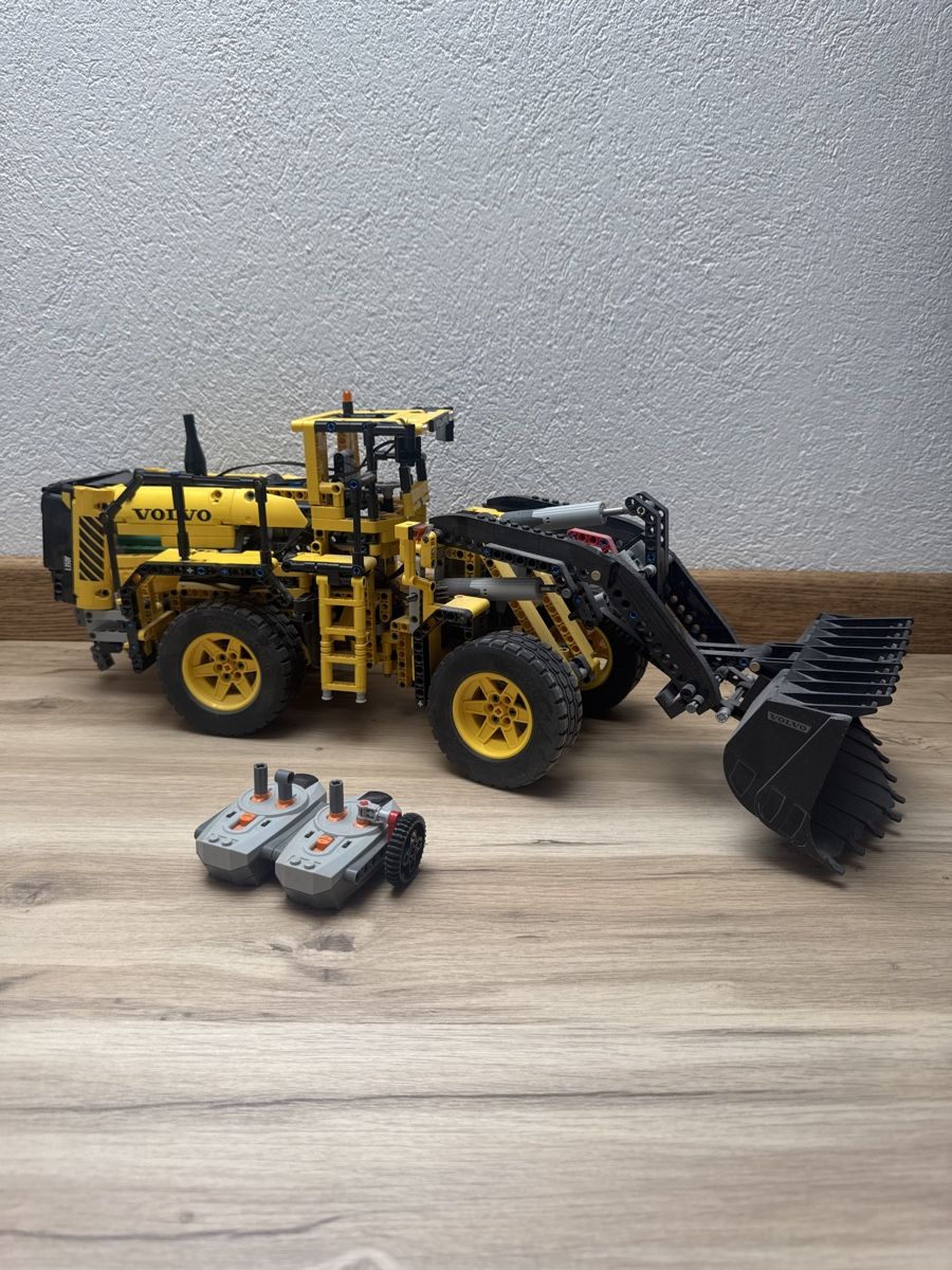Spielzeuge: Lego technic – Gebraucht aus Giornico von gio_2k5q 4