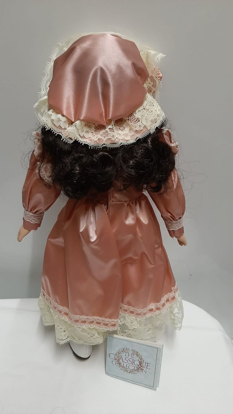 Bambole: Bambola – Nuovo e nell'imballaggio originale da Luzern venduto da PAPPALARDO1955 1