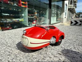 Introvabile Schuco 1:18 Mopetta Brütsch