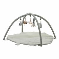 Spielbogen Aktivspielzeug Blatt-Design Little Dutch