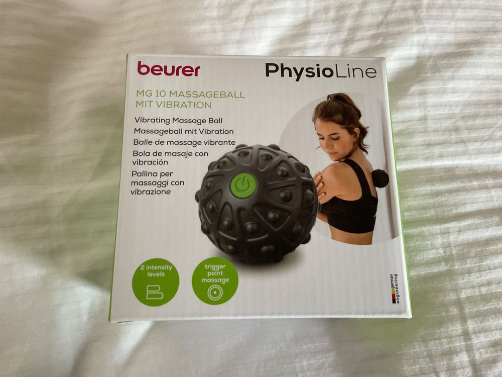 Beurer Massageball Kaufen auf Ricardo