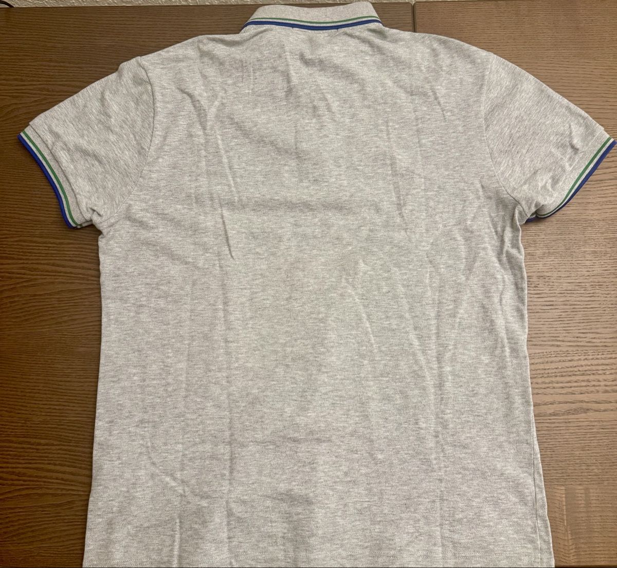 Fred Perry Magliette Polo: Fred Perry Poloshirt grau Grösse L – Nuovo (secondo la descrizione) da Wabern venduto da makla00 2