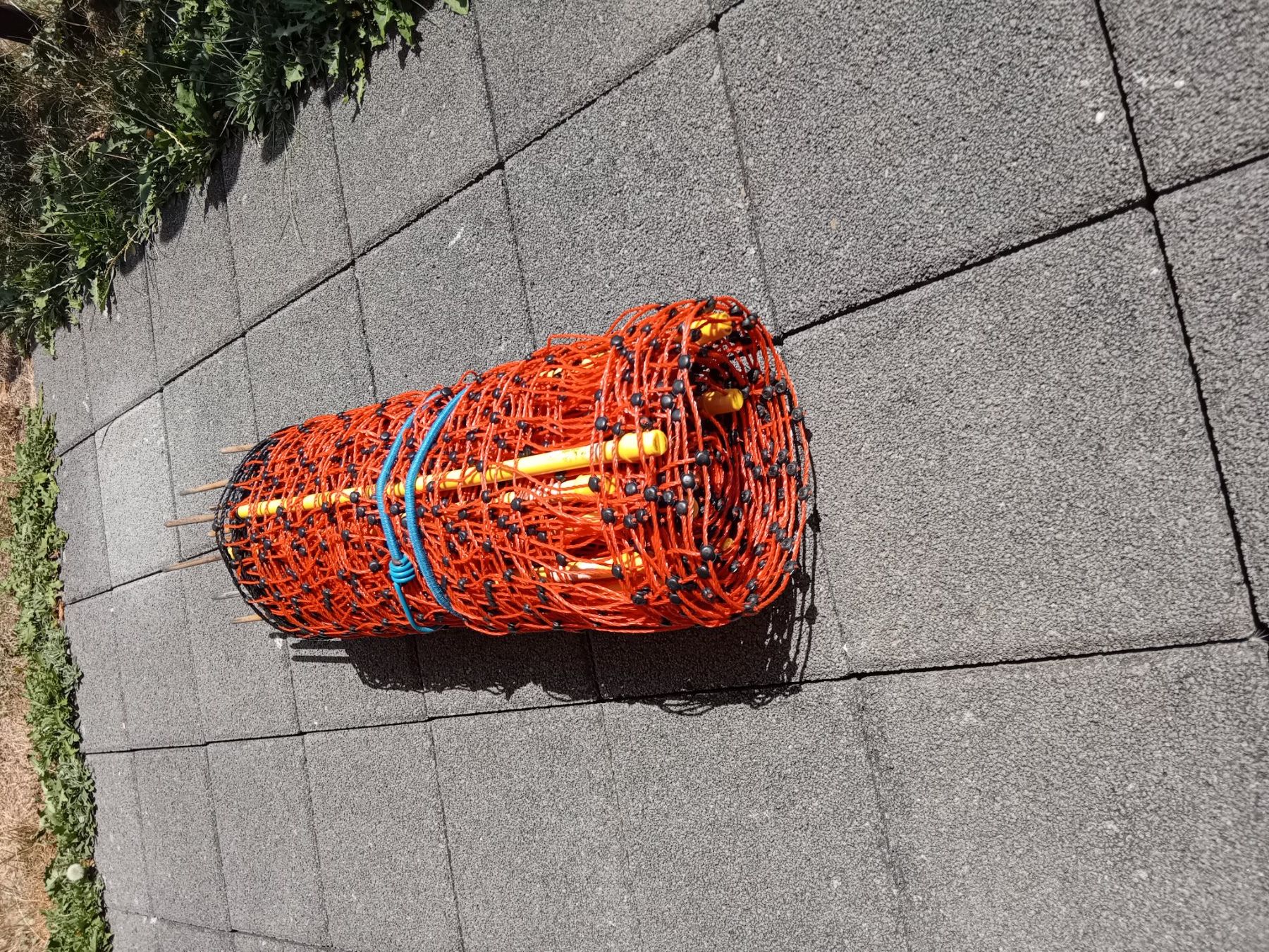 Altre attrezzature per stalle: Kleintierzaun 50 cm Höhe – Usato da Bätterkinden venduto da 1judith 2