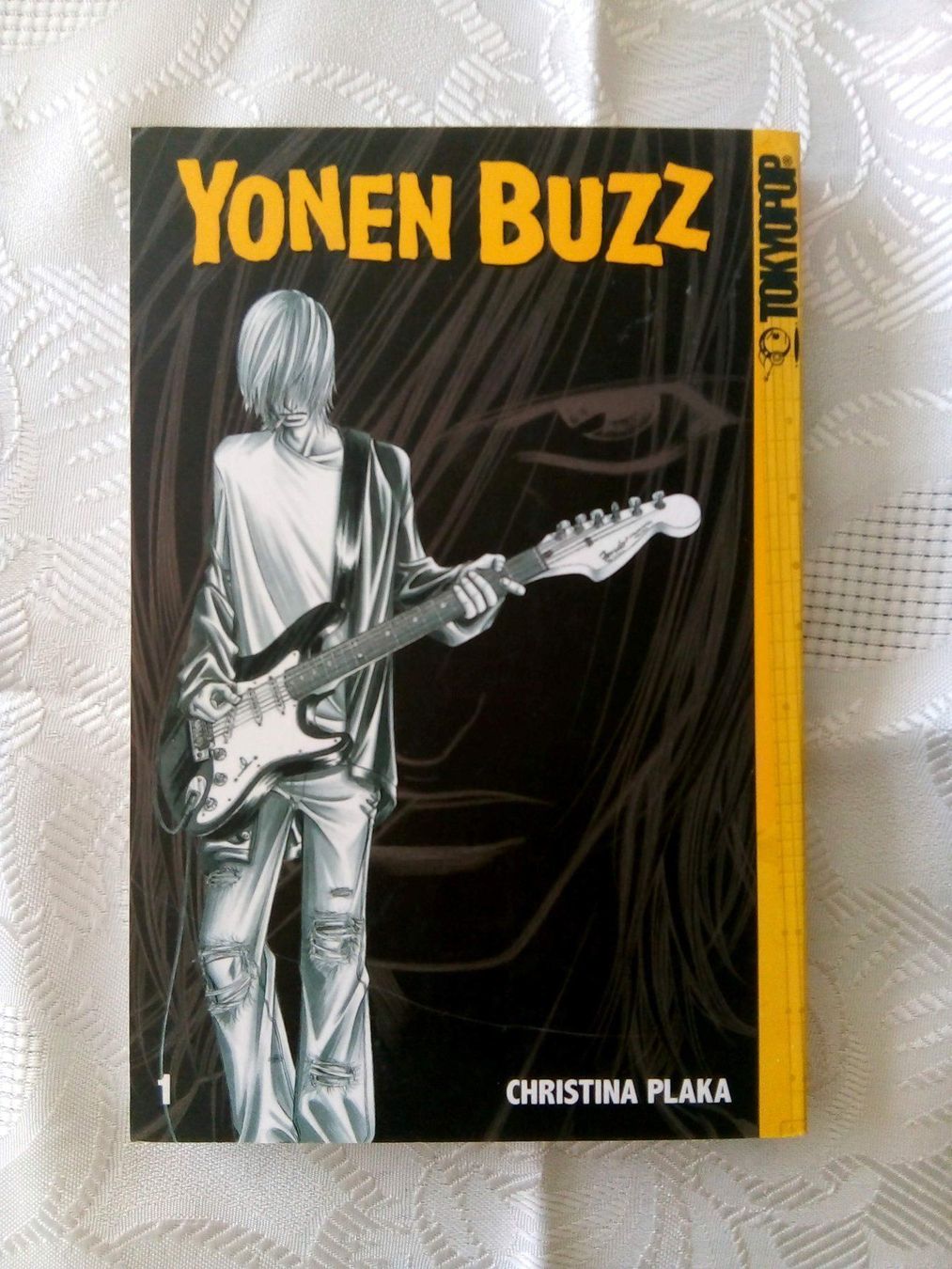 Fumetti: Manga "Yonen Buzz" Band 1 – Nuovo (secondo la descrizione) da Effretikon venduto da lenalisa63