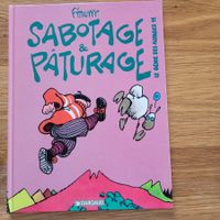 BD EO F'murrr 11. Sabotage & Pâturage Le Génie Des Alpages