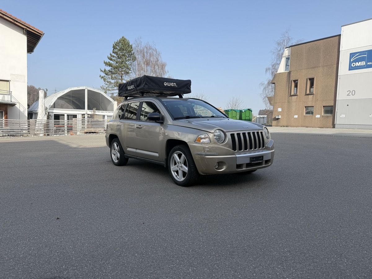 Jeep Automobili: JEEP Compass 2.4 – Usato da Niederuzwil venduto da union1963 1