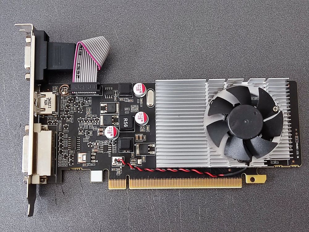 2 GB NVIDIA GeForce GT 520 OEM 2 GPU (Gebraucht) in Thundorf für CHF 45 ...