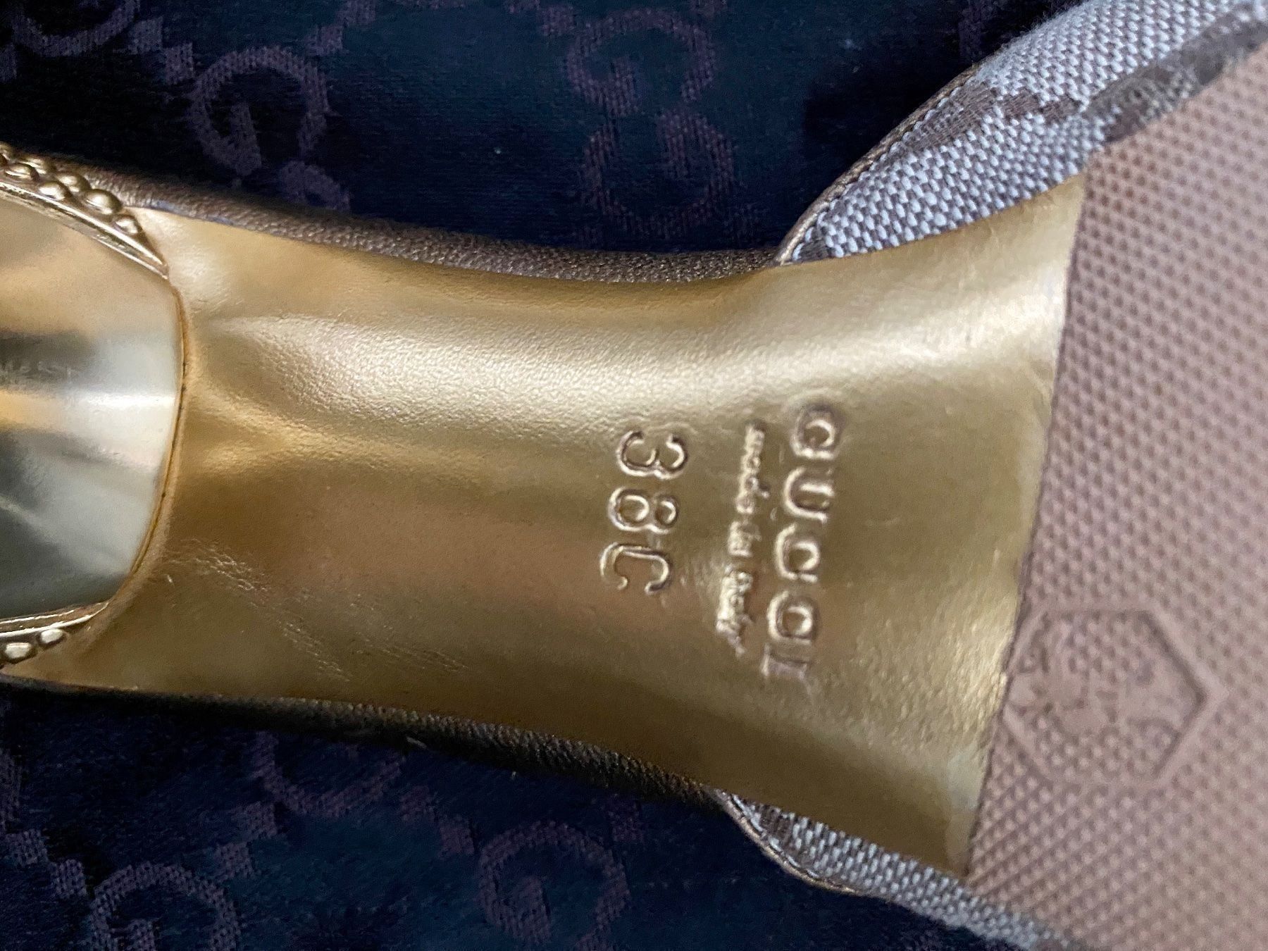 Gucci Scarpe da donna: GUCCI – Usato da Zürich venduto da NNK28 8