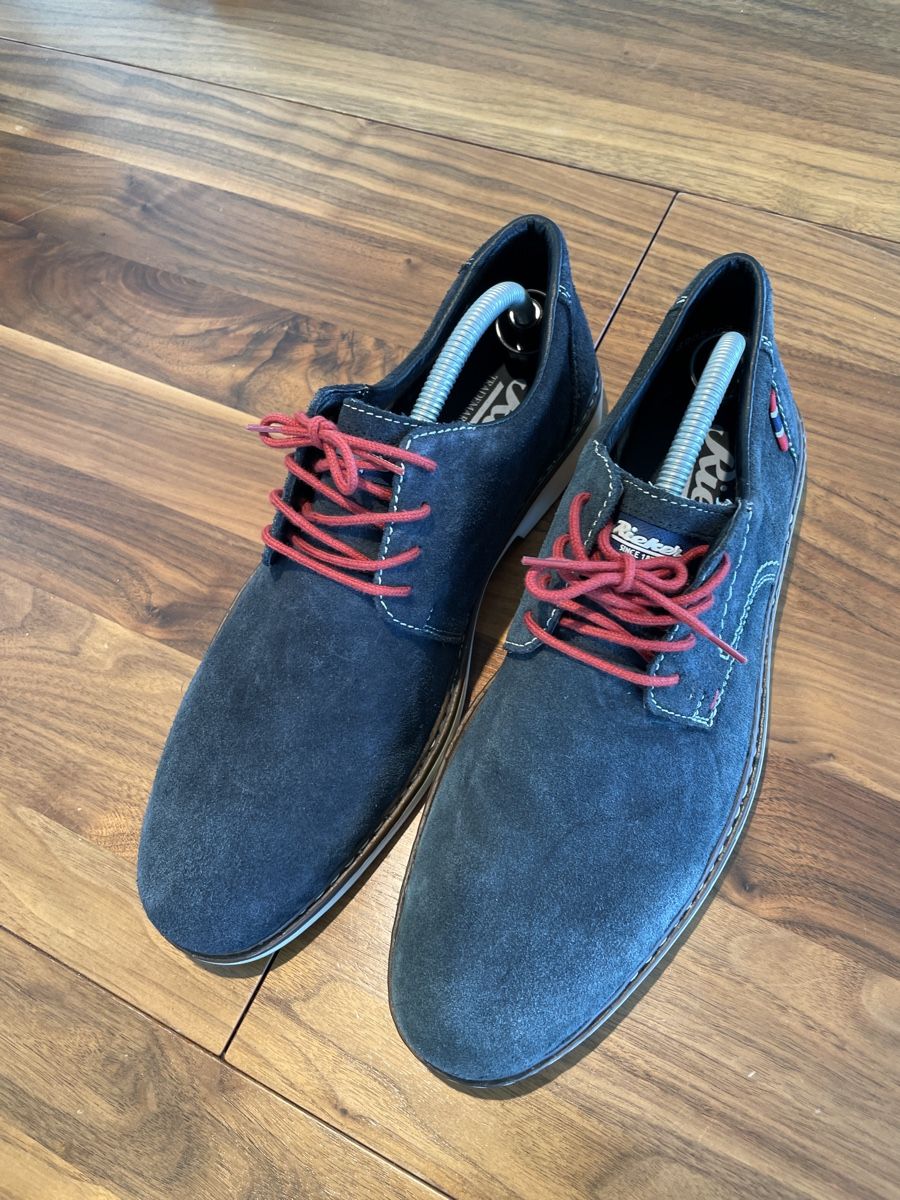 Rieker Scarpe da uomo: RIEKER-TOP MARKENSCHUHE- 42 - NEU! – Nuovo (secondo la descrizione) da Gränichen venduto da Kona06 1