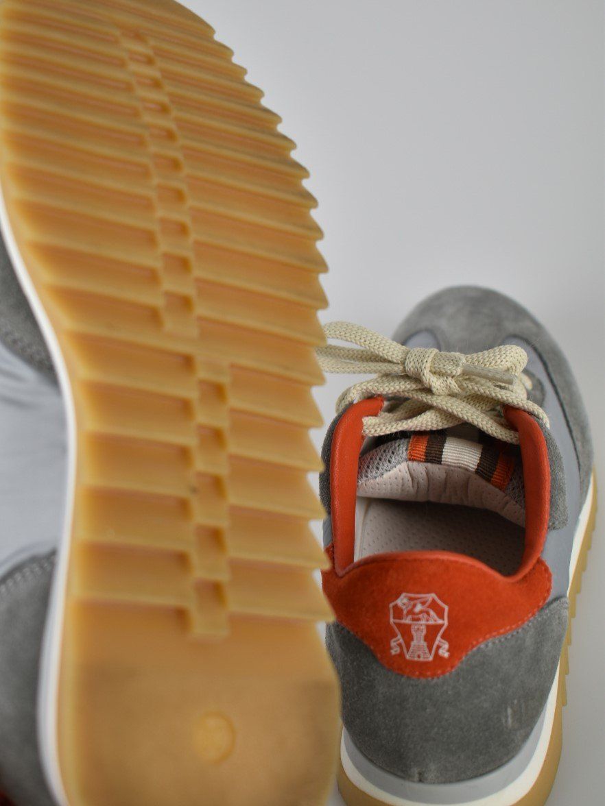 Brunello Cucinelli Scarpe per ragazze: Brunello Cucinelli Sneaker Mädchen Gr.30 wie neu – Nuovo (secondo la descrizione) da Nürensdorf venduto da 2ND_STORY 5