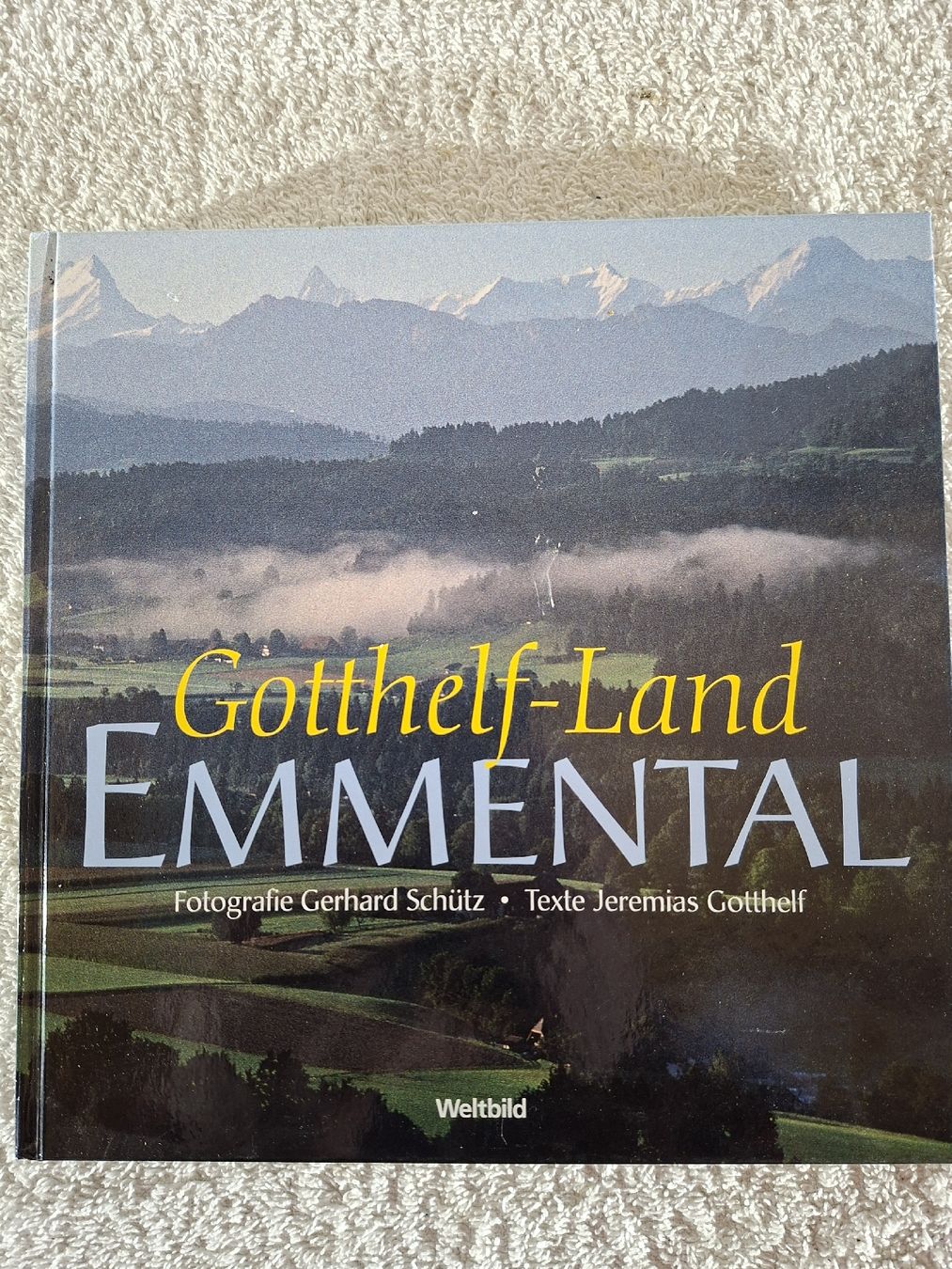 Libri: Gotthelf-Land Emmental – Usato da Grindelwald venduto da carro5