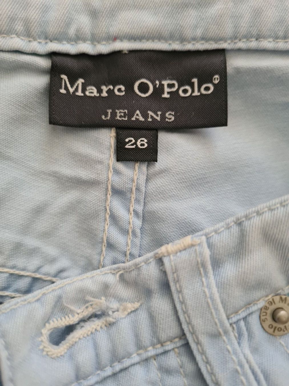 Marc O'Polo Jeans: MARC O'POLO Jeans – Usato da Luzern venduto da asmele2 4