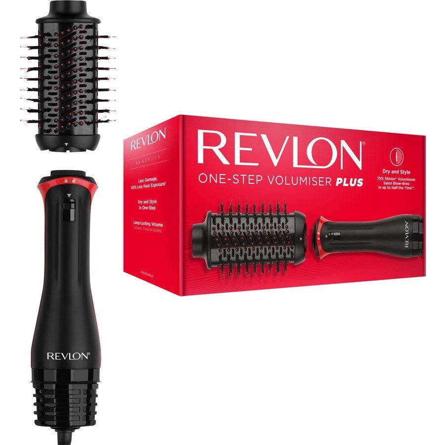 Altro per la cura dei capelli: Revlon One-Step Volumizer PLUS (neues Modell) – Usato da Zürich venduto da VV8055 1
