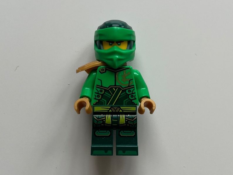 Lego Jeux de construction: Lego Ninjago - Lloyd - njo0884 – D'occasion à Hirschthal par TamSwissBricks