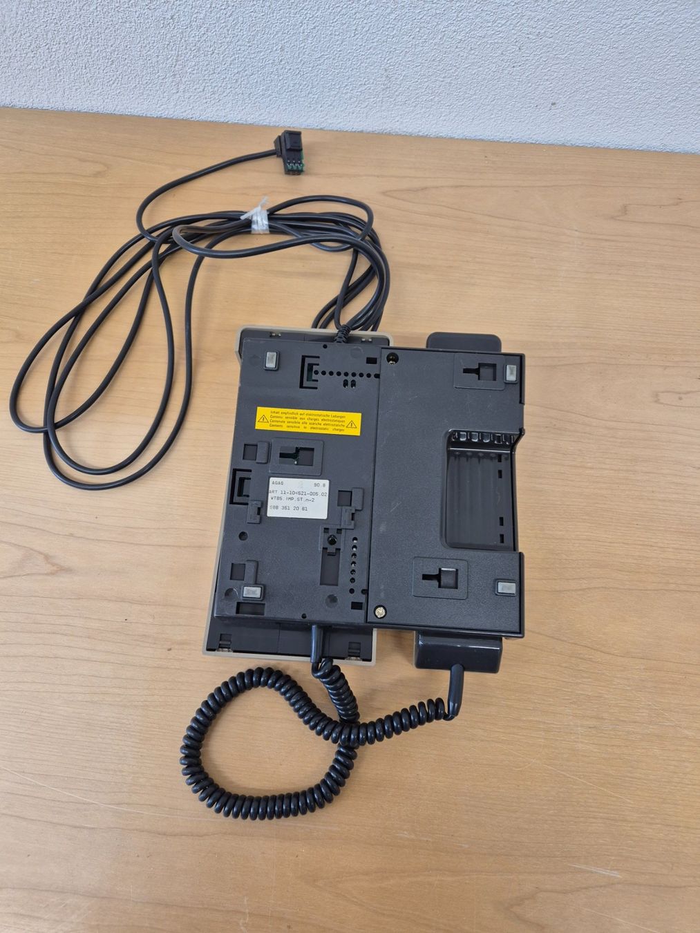 Telefoni: Telefon älteres Tastentelefon – Usato da Elgg venduto da computerbrocki 2