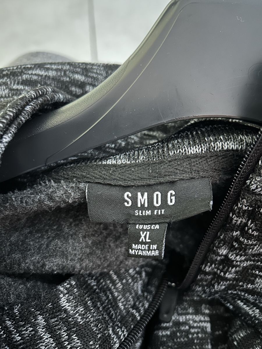 Jacken: SMOG Sweatjacke - Übergangsjacke Gr. XL – Gebraucht aus Trimbach von gregy69s 3