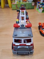 Paw Patrol Feuerwehrauto mit Figuren, Top Zustand!